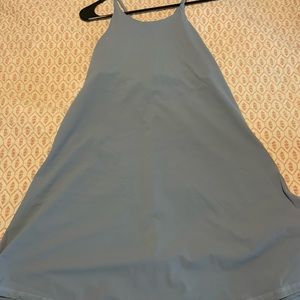 Medium halara dress. Built in bra, under shorts included